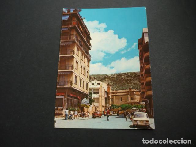 Postales: LODOSA NAVARRA AVENIDA DE LA DIPUTACION - Foto 1