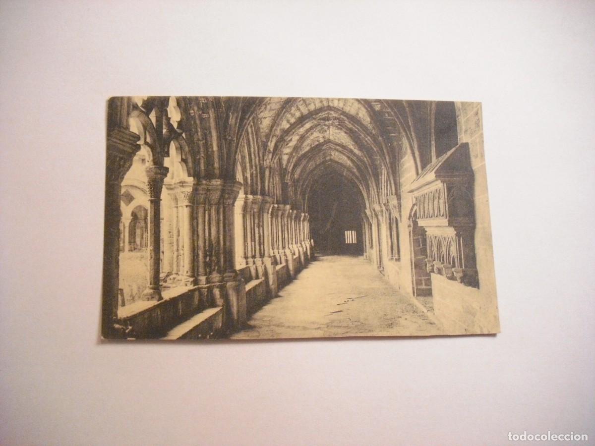 Postales: MONASTERIO DE LA OLIVA. NAVARRA, SIN CIRCULAR - Foto 1
