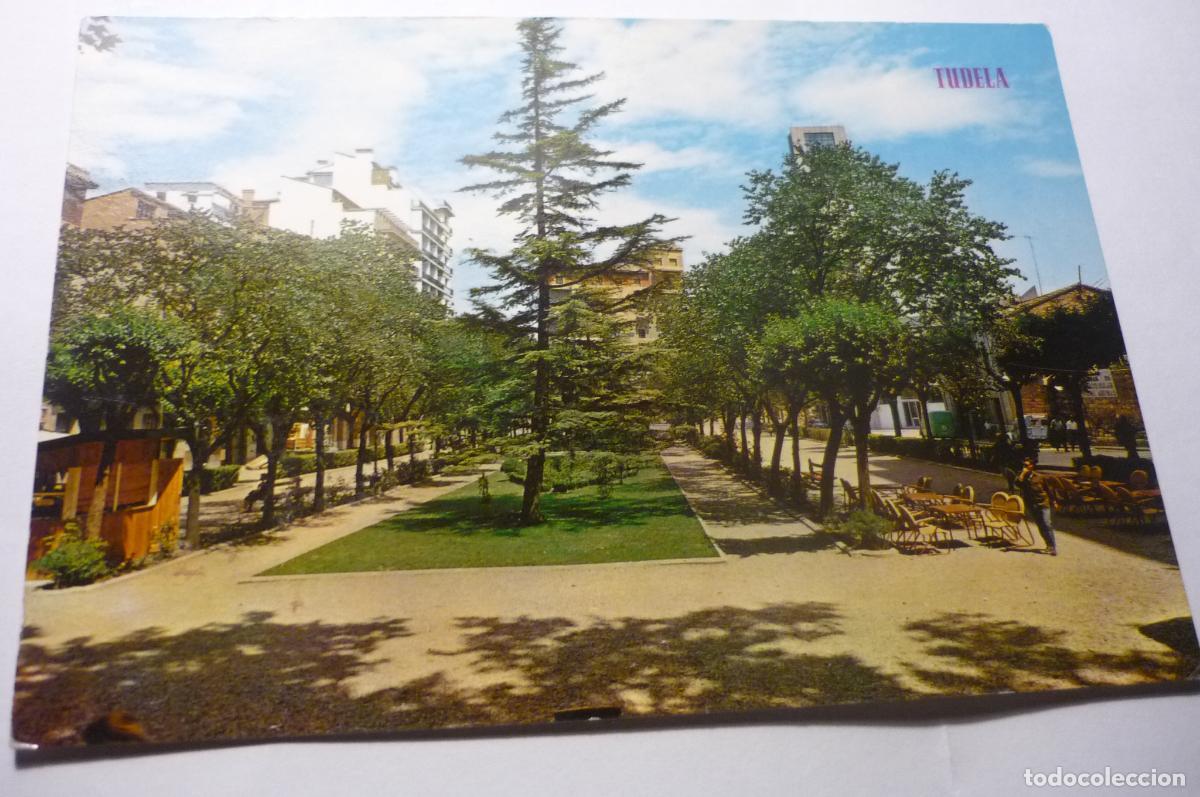Postales: postal tudela,.p&ordm; invierno - Foto 1