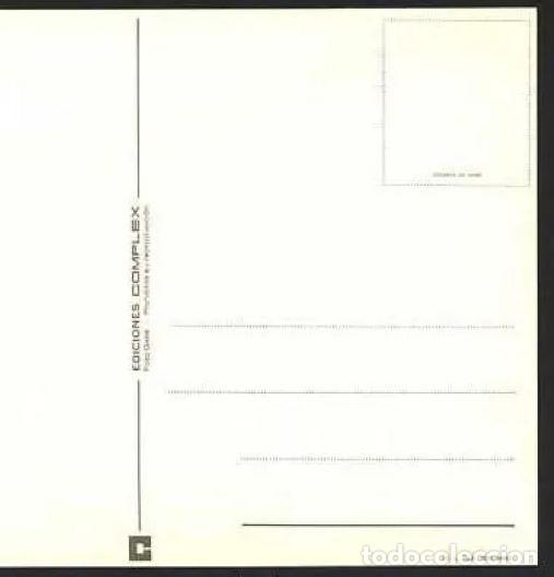 Postales: Orreaga - Roncesvalles. *Abside exterior*  Edc. Complex.  Nueva - Foto 2