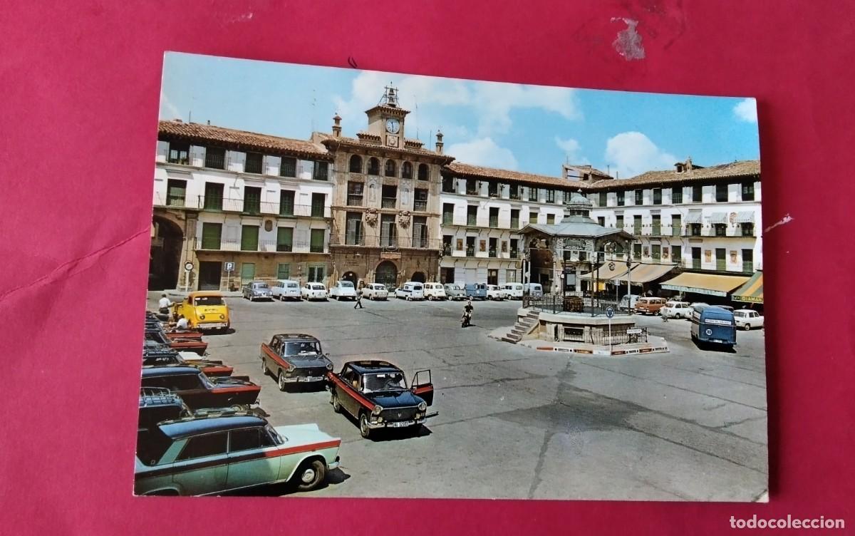 Postales: TUDELA POSTAL ANTIGUA - Foto 2