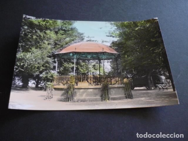 Postales: TUDELA NAVARRA PASEO DEL GENERALISIMO Y KIOSCO - Foto 1