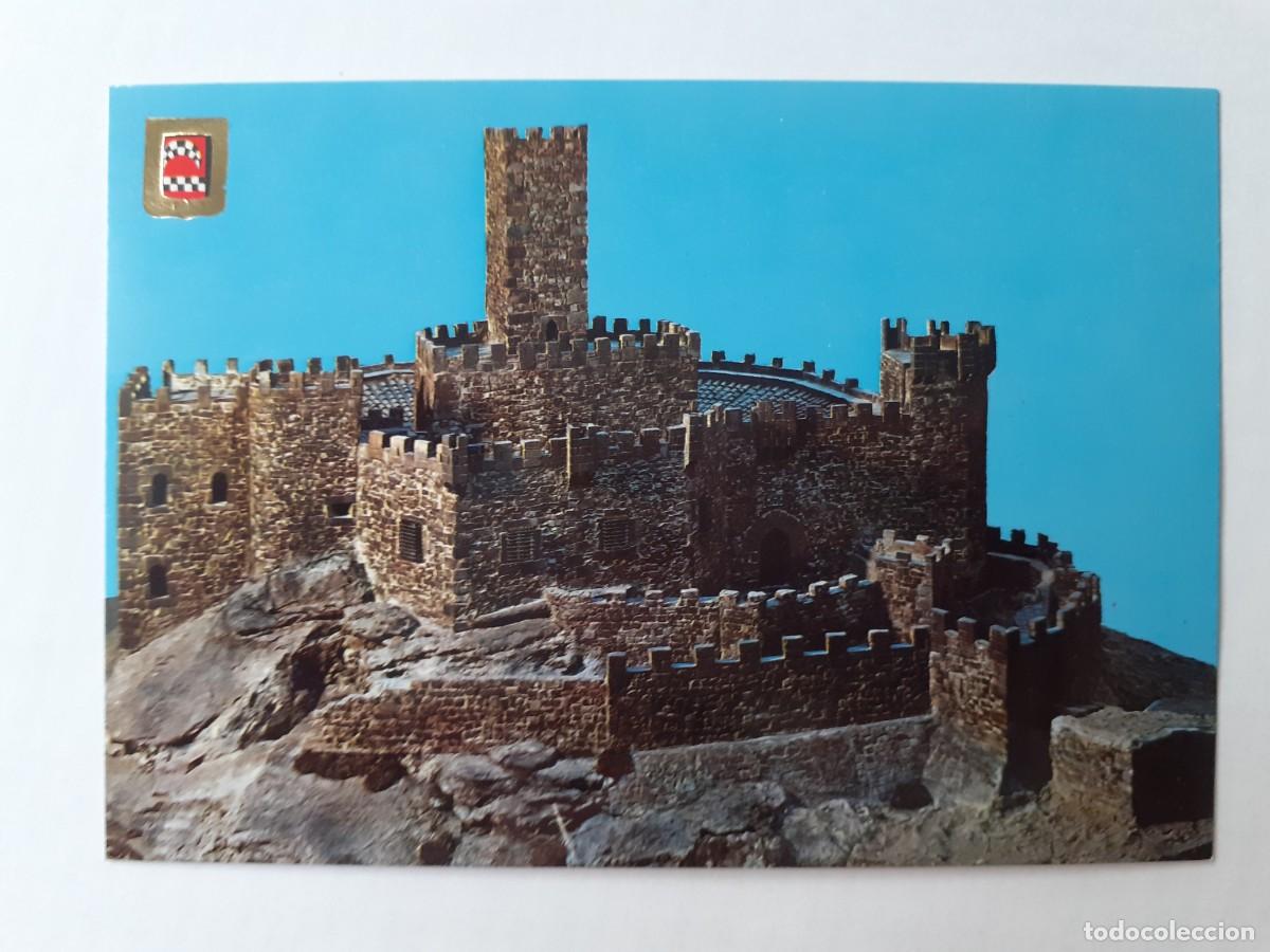 Postales: POSTAL - CASTILLO DE JAVIER MAQUETA - 4 - S/C - Foto 1