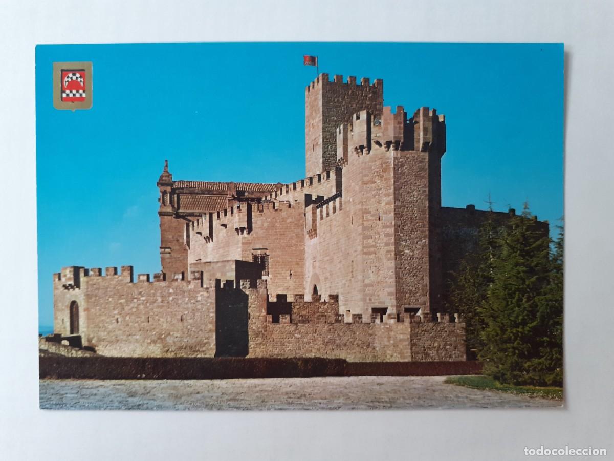Postales: POSTAL - CASTILLO DE XAVIER - 34 - S/C - Foto 1