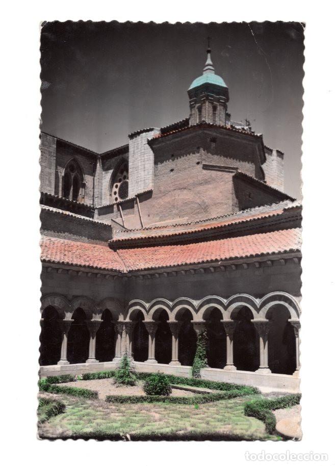 Postales: TUDELA.(NAVARRA).- CATEDRAL. - Foto 1
