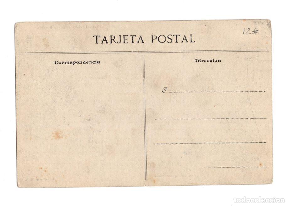 Postales: VERA.(NAVARRA).- LA ELECTRA BIDASOA. - Foto 2
