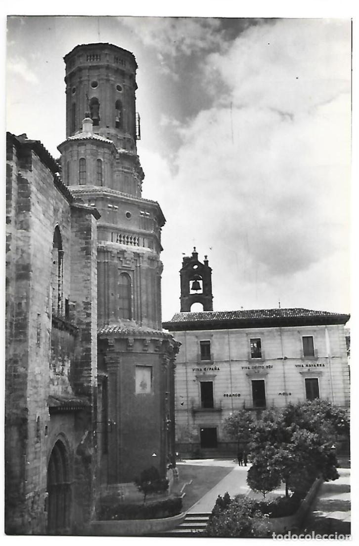 Postales: CATEDRAL / CATHEDRAL.- TUDELA - Foto 1