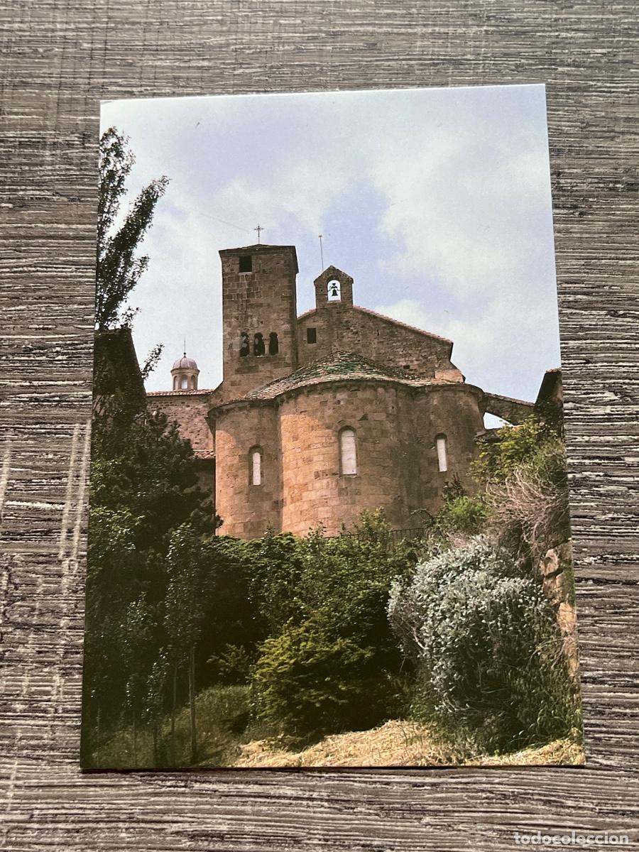 Postales: Postal 4 Monasterio de Leyre | Navarra - Foto 1