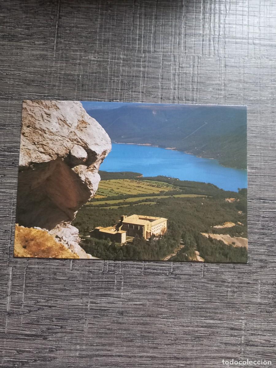 Postales: Postal 12 Monasterio de Leyre | Navarra - Foto 1
