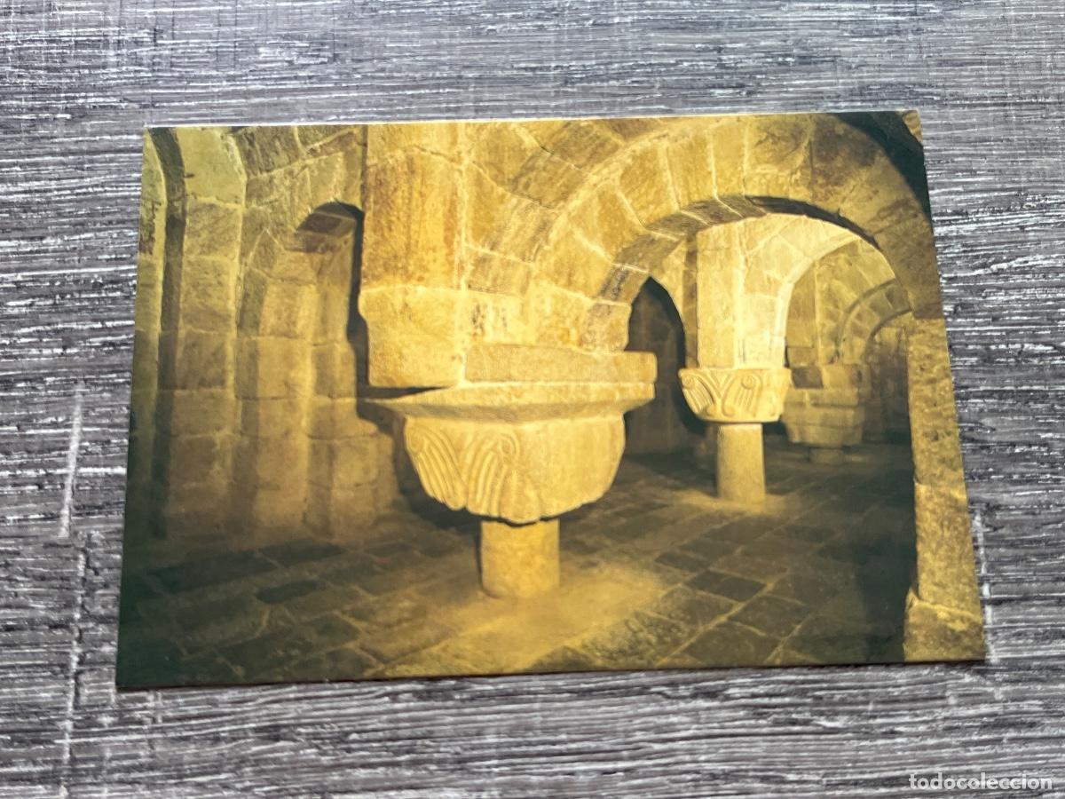 Postales: Postal 2 Monasterio de Leyre | Navarra - Foto 1