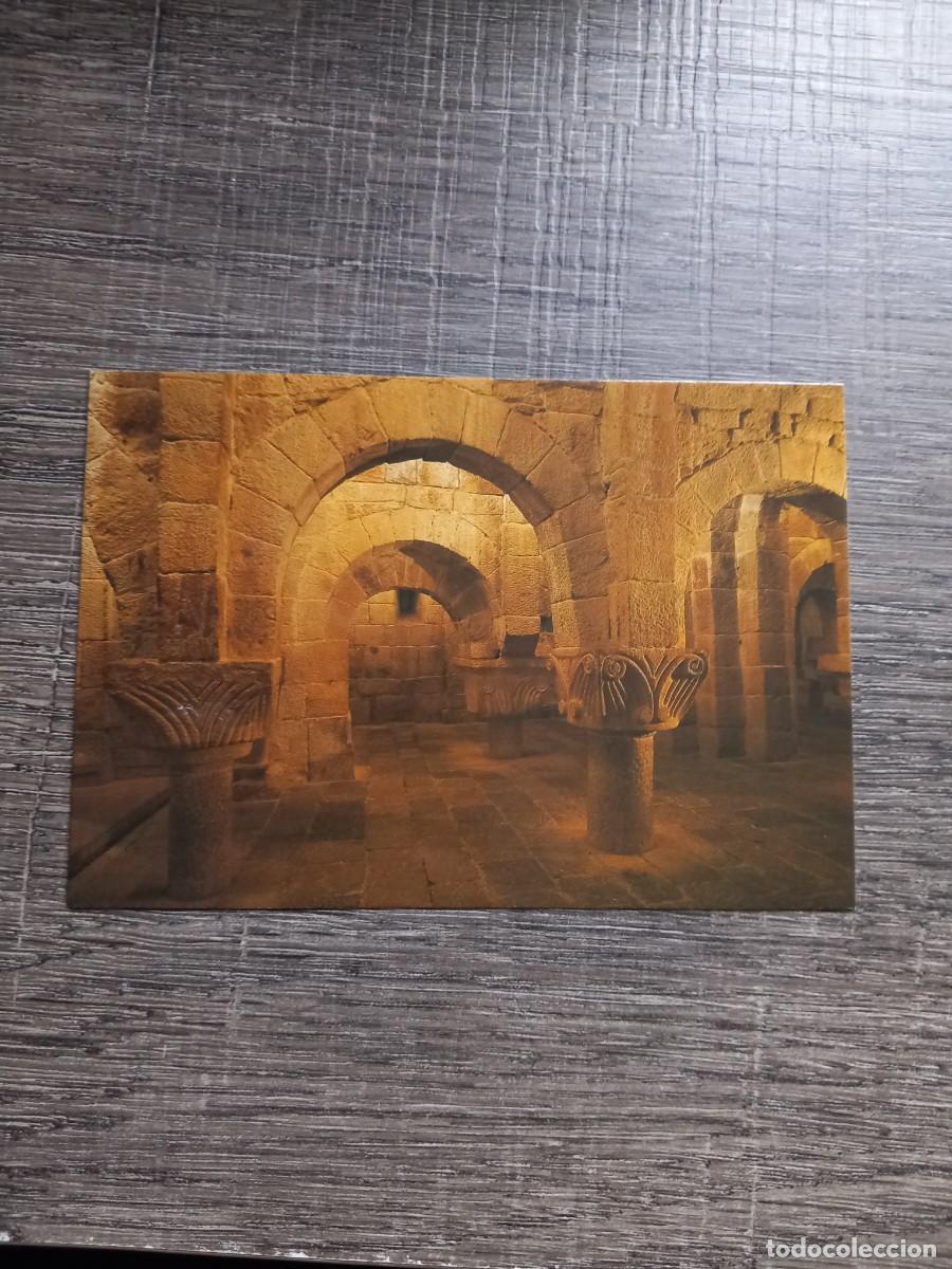 Postales: Postal 3 Monasterio de Leyre | Navarra - Foto 1