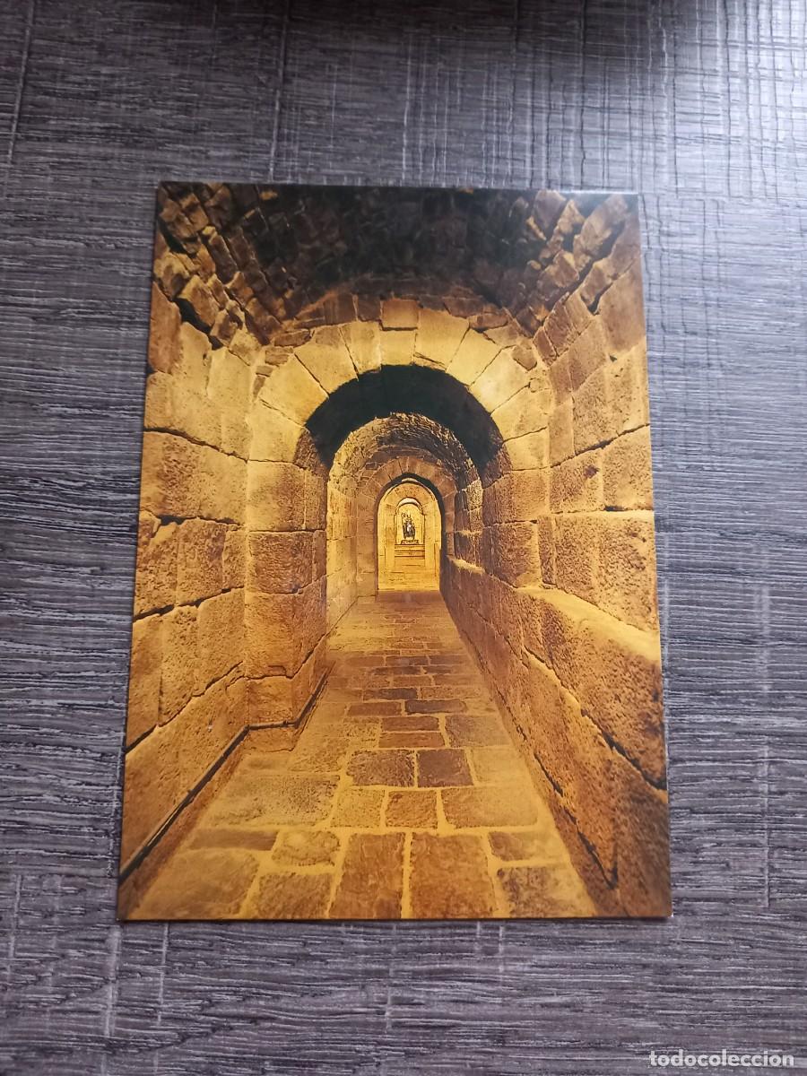 Postales: Postal 19 Monasterio de Leyre | Navarra - Foto 1