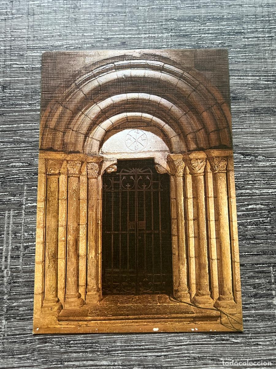 Postales: Postal 7 Monasterio de Leyre | Navarra - Foto 1