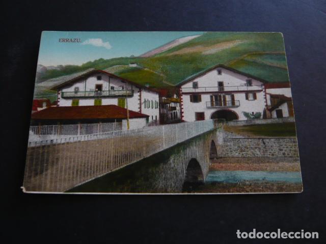 Postales: ERRAZU NAVARRA VISTA GENERAL - Foto 1