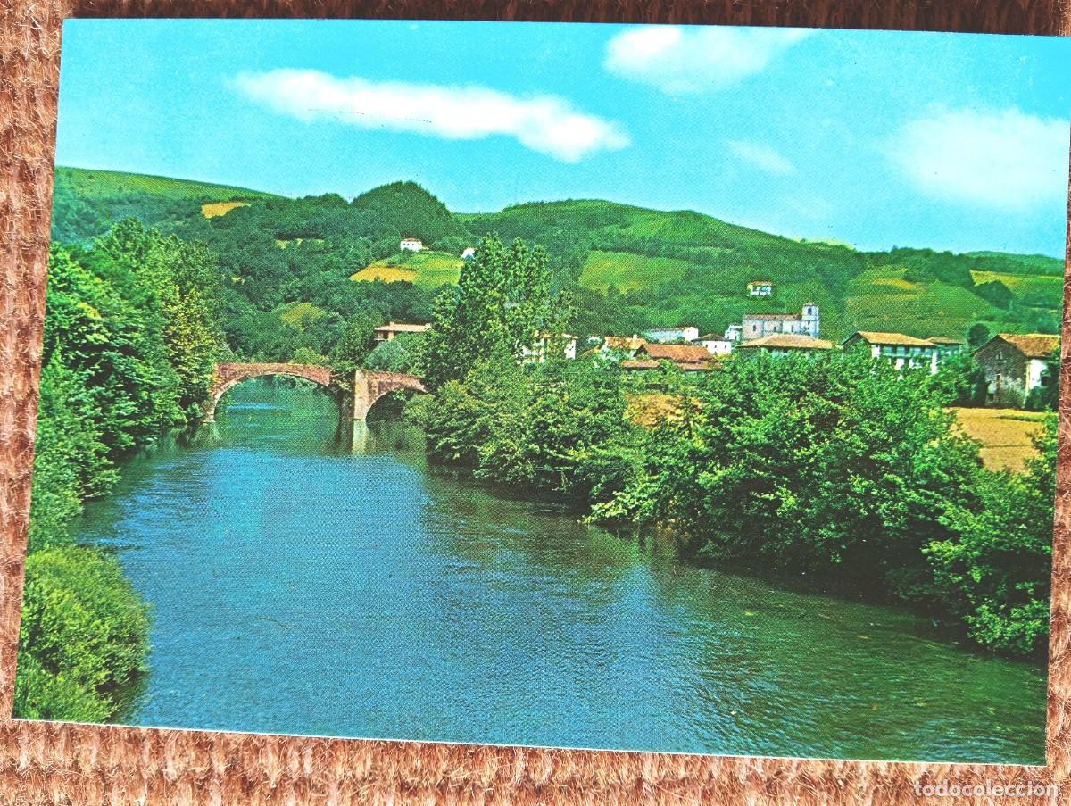 Postales: VERA DE BIDASOA - ED. TELLECHEA - Foto 1