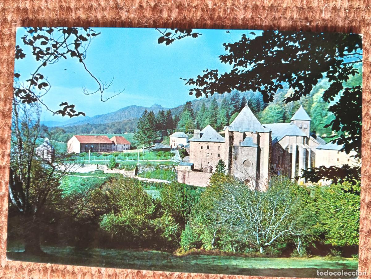 Postales: RONCESVALLES - NAVARRA - ED. SICILIA - Foto 1