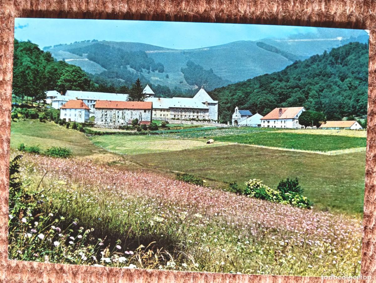 Postales: RONCESVALLES - NAVARRA - ED. SICILIA - Foto 1