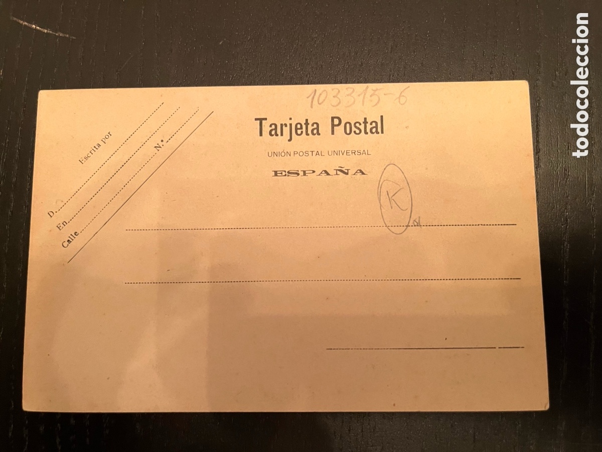 Postales: Postal hortelanos de Navarra - Foto 2