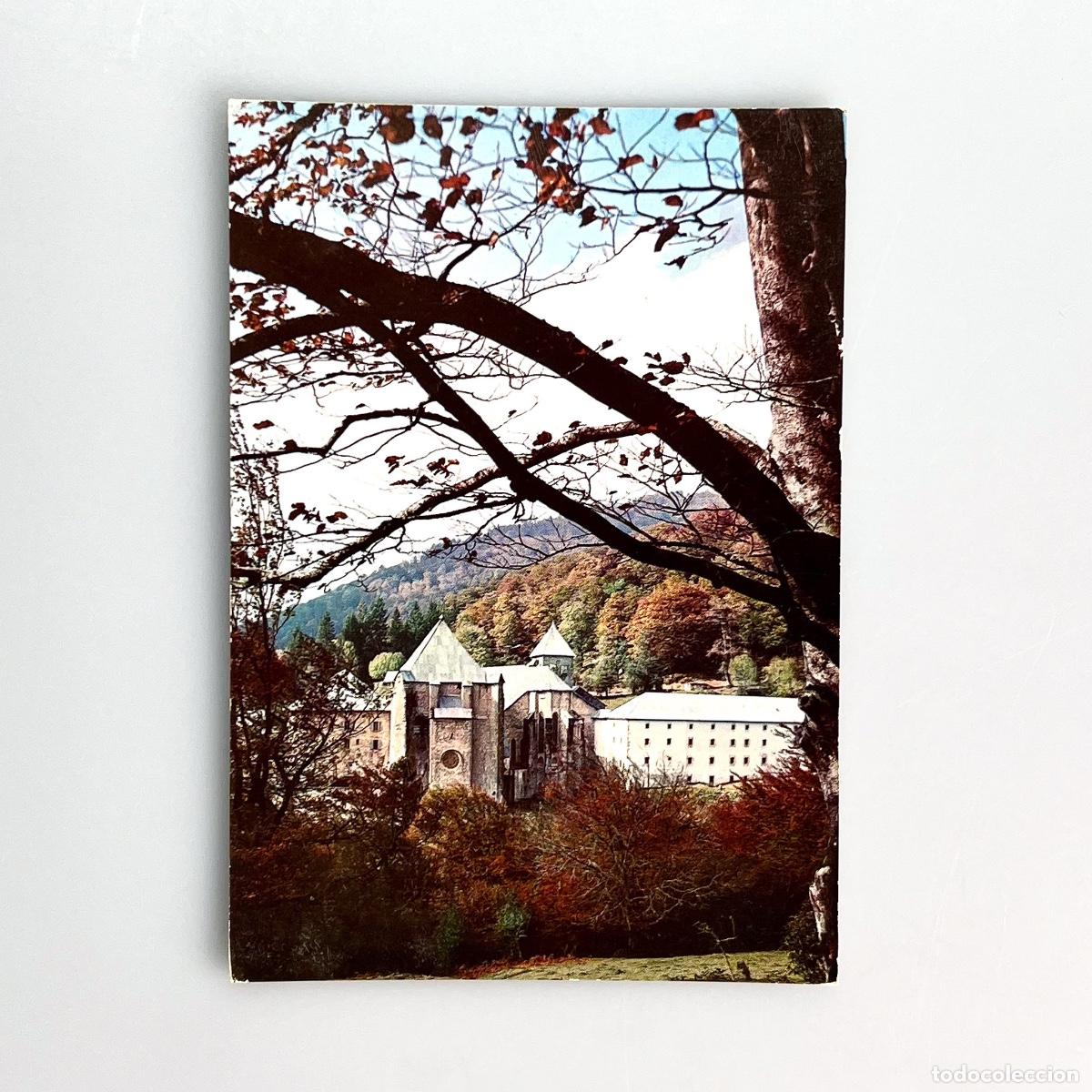 Postales: 7, Pirineo Navarro, Roncesvalles - Foto 1