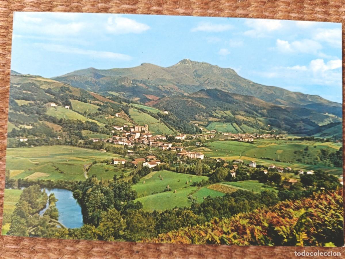 Postales: VERA DE BIDASOA - NAVARRA - ED. TELECHEA - Foto 1