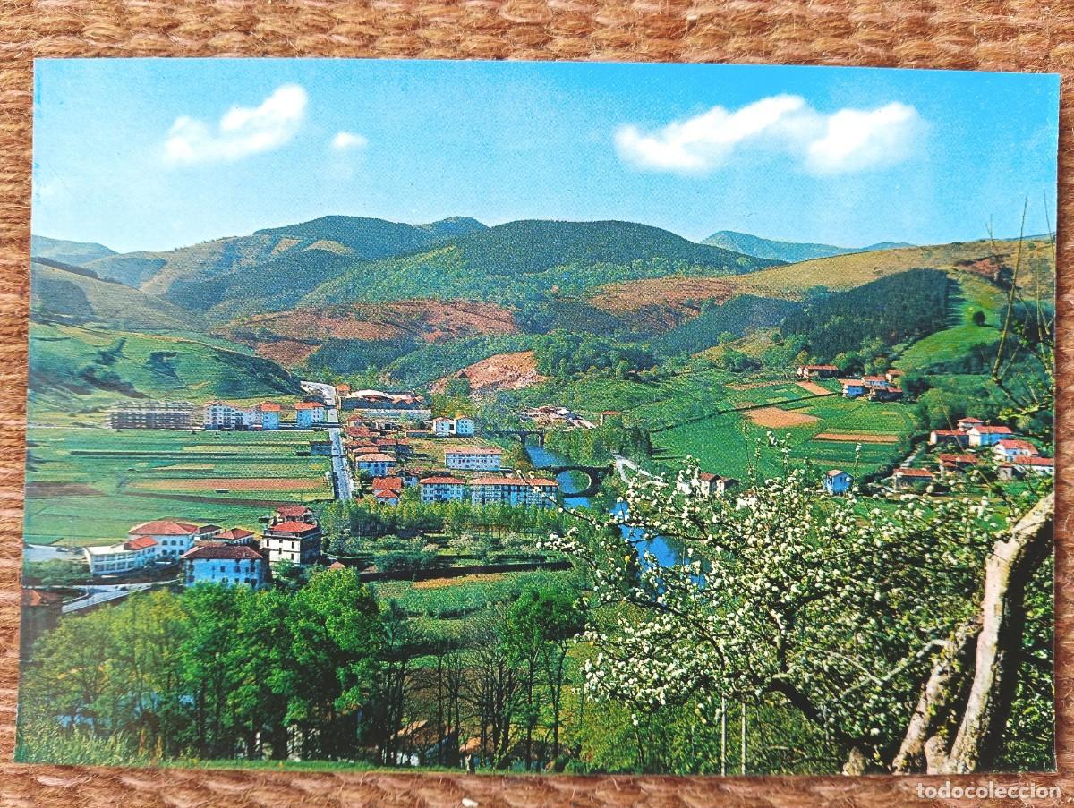 Postales: VERA DE BIDASOA - NAVARRA - ED. TELECHEA - Foto 1