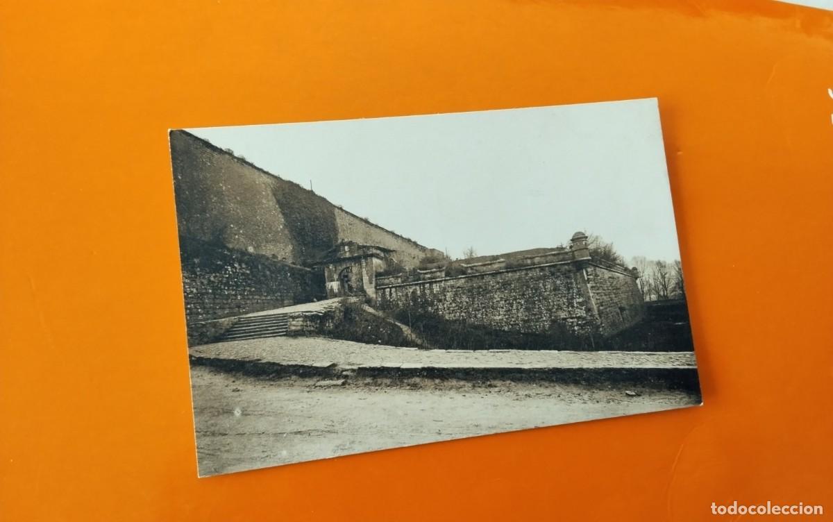 Postales: PAMPLONA , POSTAL ANTIGUA , BLANCO Y NEGRO - Foto 1