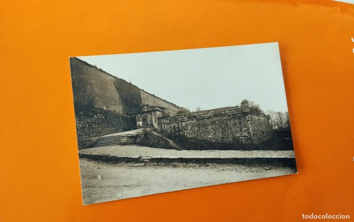 Postales: PAMPLONA , POSTAL ANTIGUA , BLANCO Y NEGRO - Foto 2