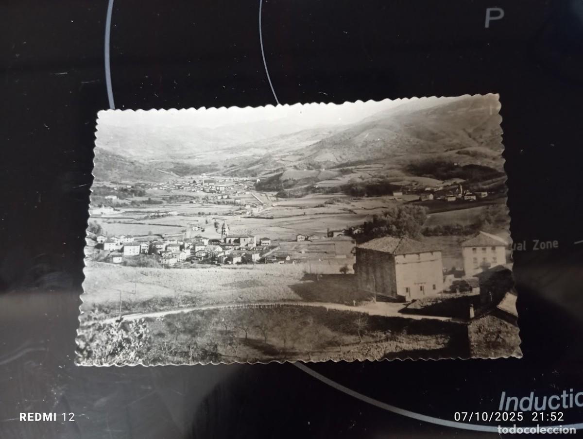 Postales: POSTAL BAZTAN CIRCULADA A&Ntilde;OS 50 - Foto 1