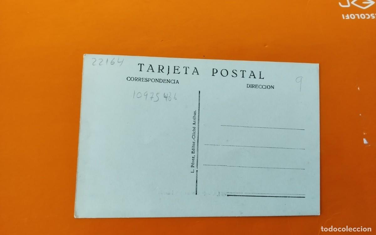 Postales: ESTELLA , POSTAL ANTIGUA , BLANCO Y NEGRO - Foto 3