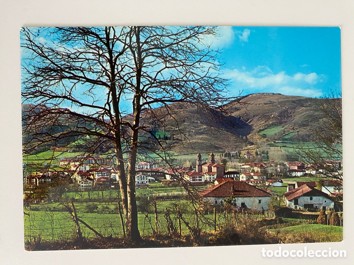 Postales: Postal Elizondo (Navarra) - Foto 1