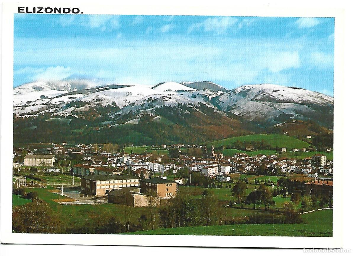 Postales: VISTA GENERAL.- ELIZONDO / NAVARRA - Foto 1