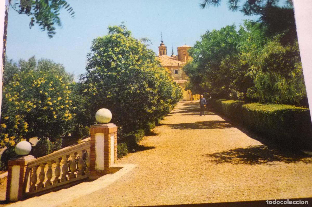 Postales: postal cascante p&ordm; del romero - Foto 1