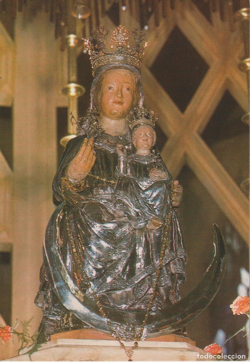 Postales: (8) ESTELLA. NUSTRA SE&Ntilde;ORA DE PUY ... SIN CIRCULAR - Foto 1