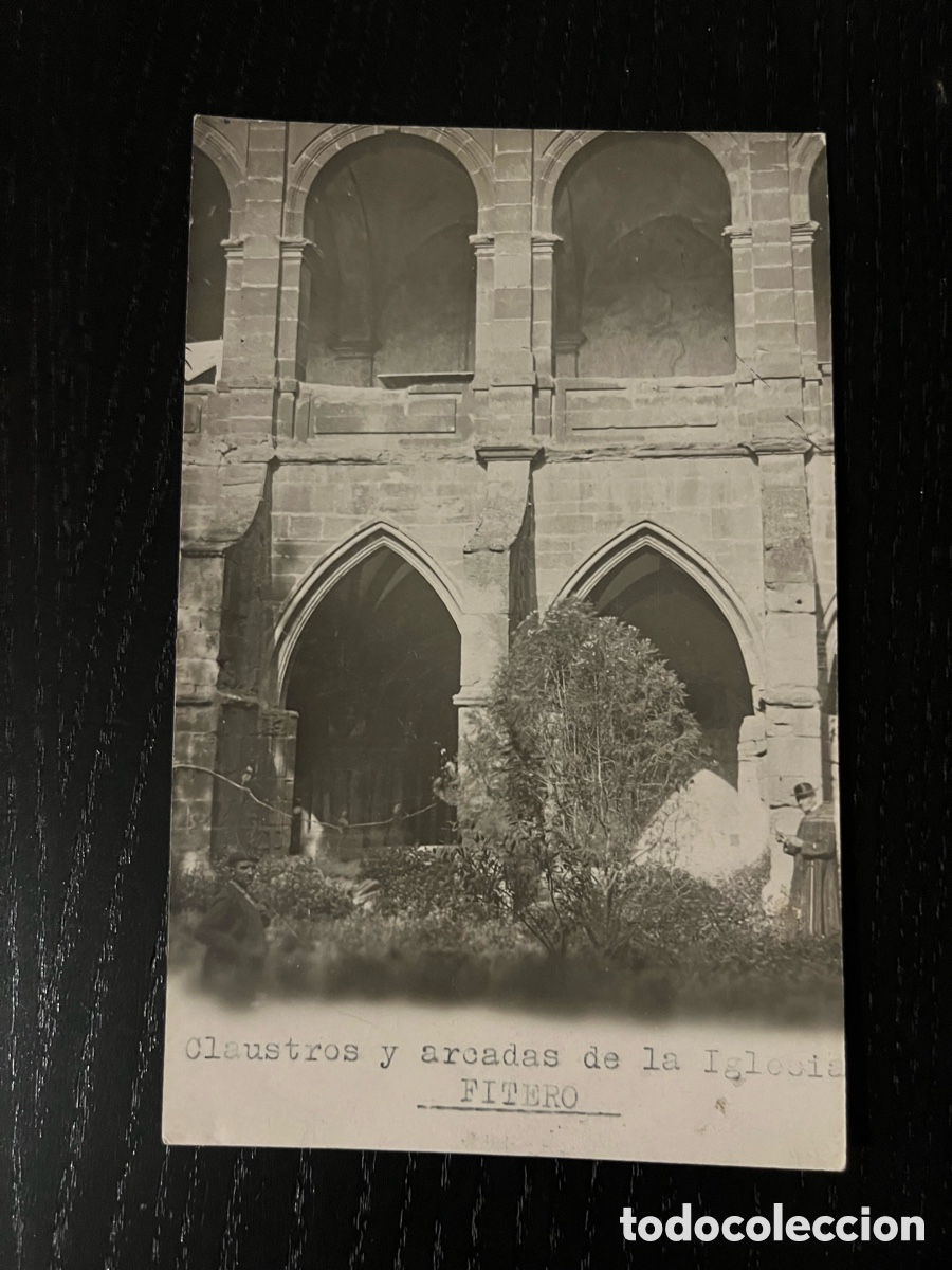Postales: Postales Fitero Navarra - Foto 3