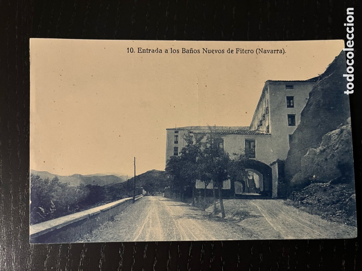 Postales: Postales Fitero Navarra - Foto 5