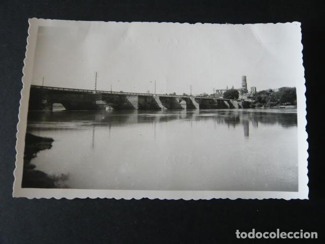 Postales: TUDELA NAVARRA RIO EBRO - Foto 1