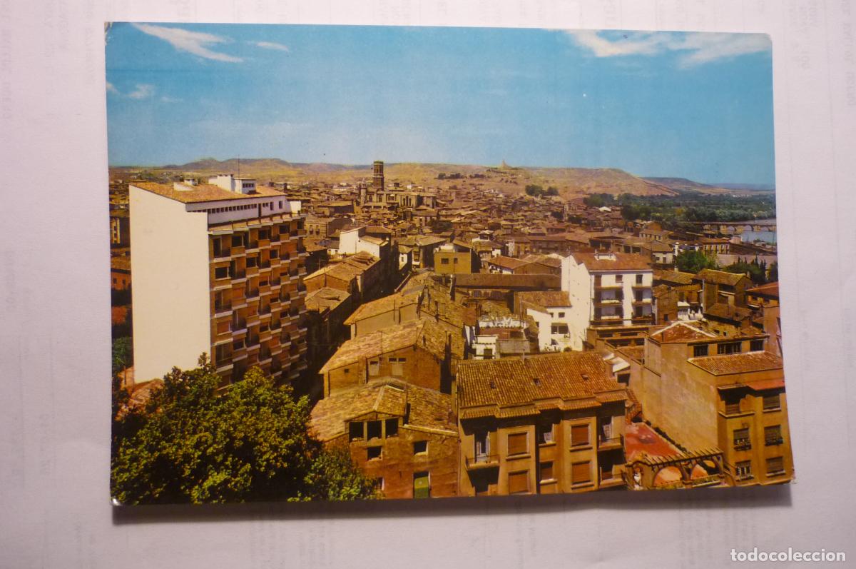 Postales: postal tudela general - Foto 1