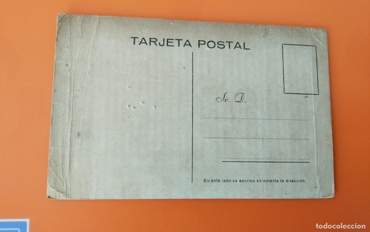 Postales: FITERO , POSTAL ANTIGUA , BLANCO Y NEGRO - Foto 3