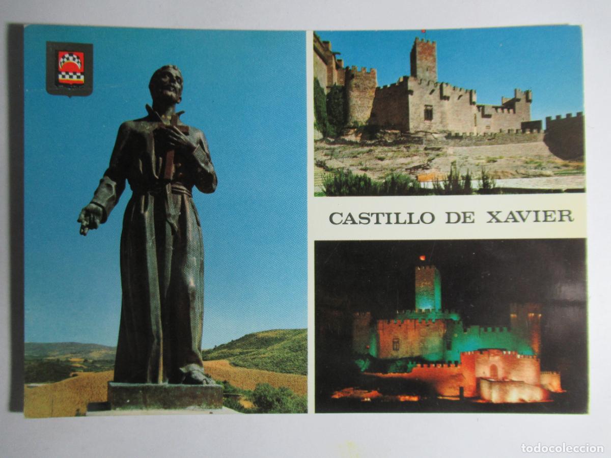Postales: Castillo de Xavier - S/C - Foto 1