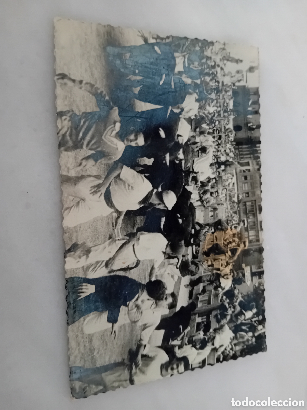 Postales: postal pamplona san fermin - Foto 2