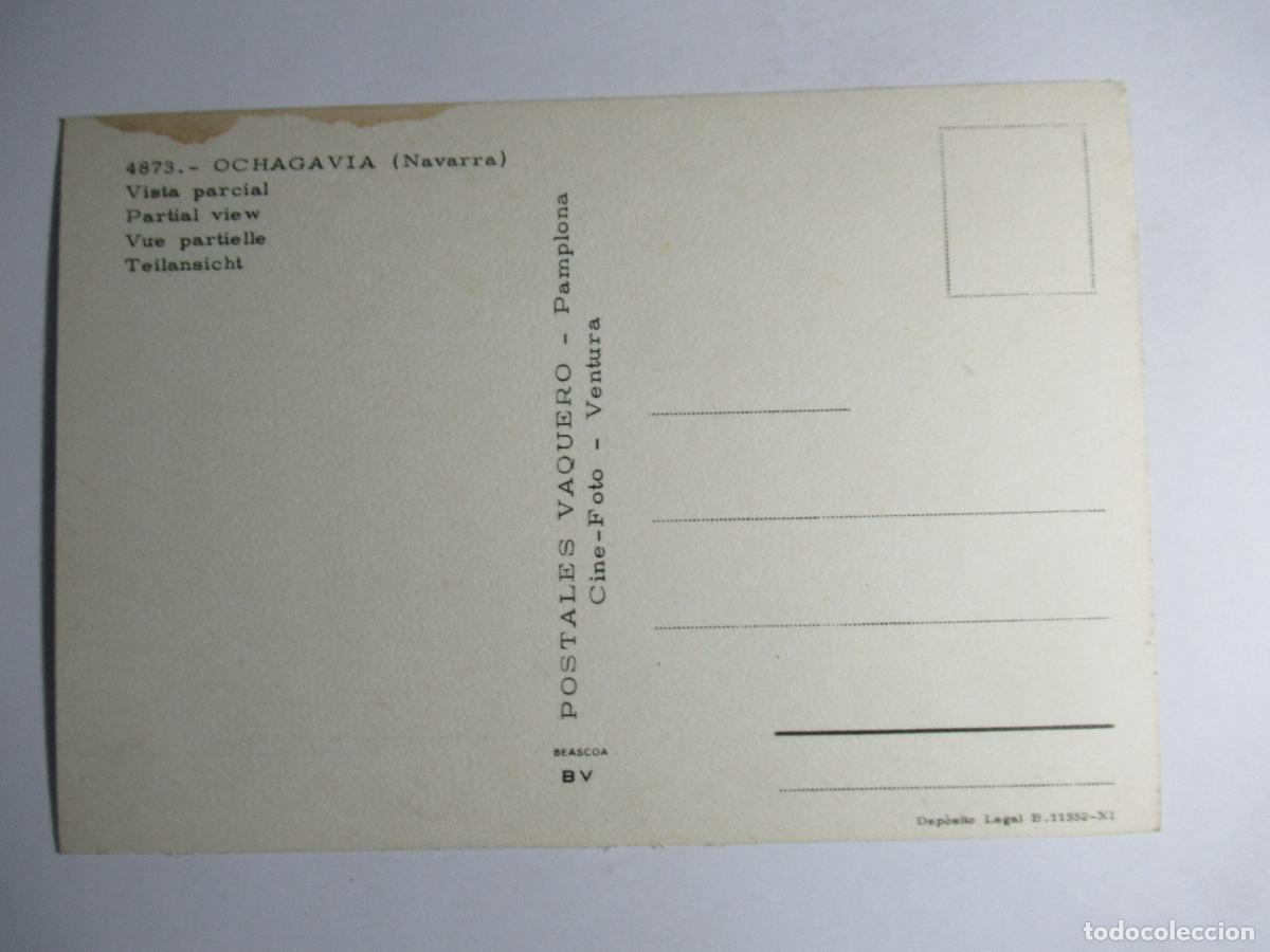 Postales: Ochagavia - Vista parcial - Foto 2