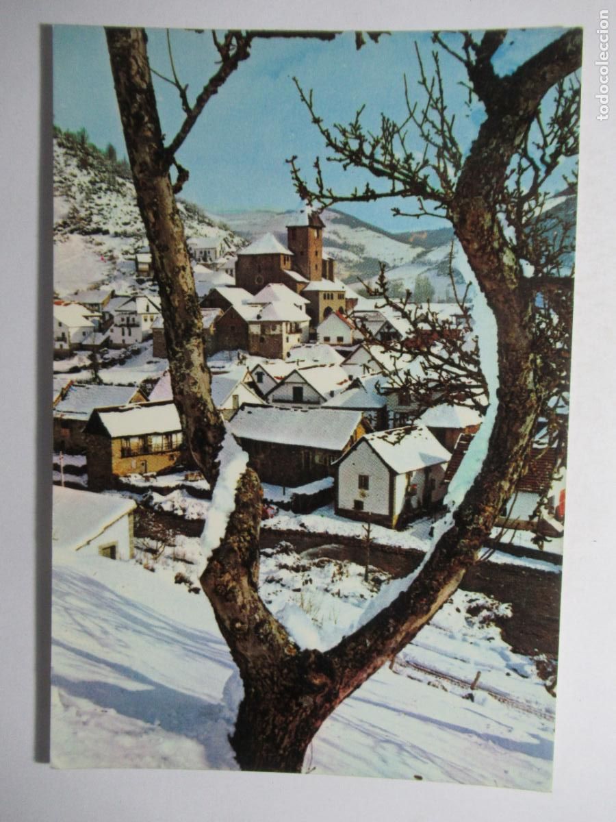 Postales: Ochagavia (Navarra). - Foto 1