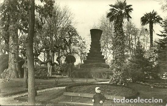 Postales: Pamplona - Jardines de la Taconera - Foto 1