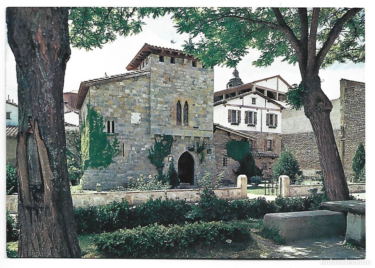 Postales: MESON DEL CABALLO BLANCO.- PAMPLONA - Foto 1