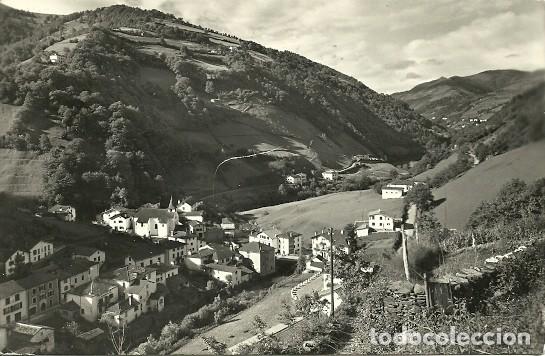 Postales: Valcarlos - vista parcial - Foto 1