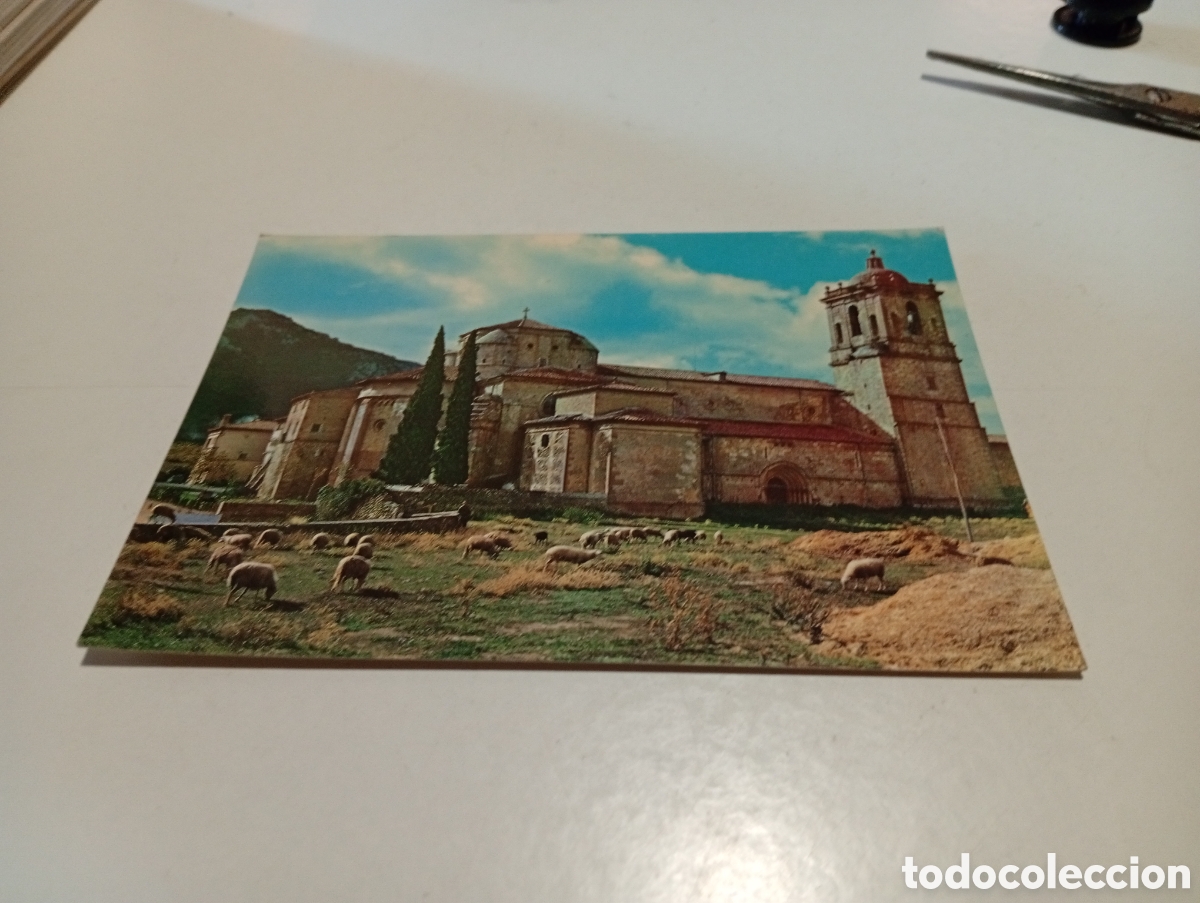 Postales: Postal monasterio de Irache - Foto 1