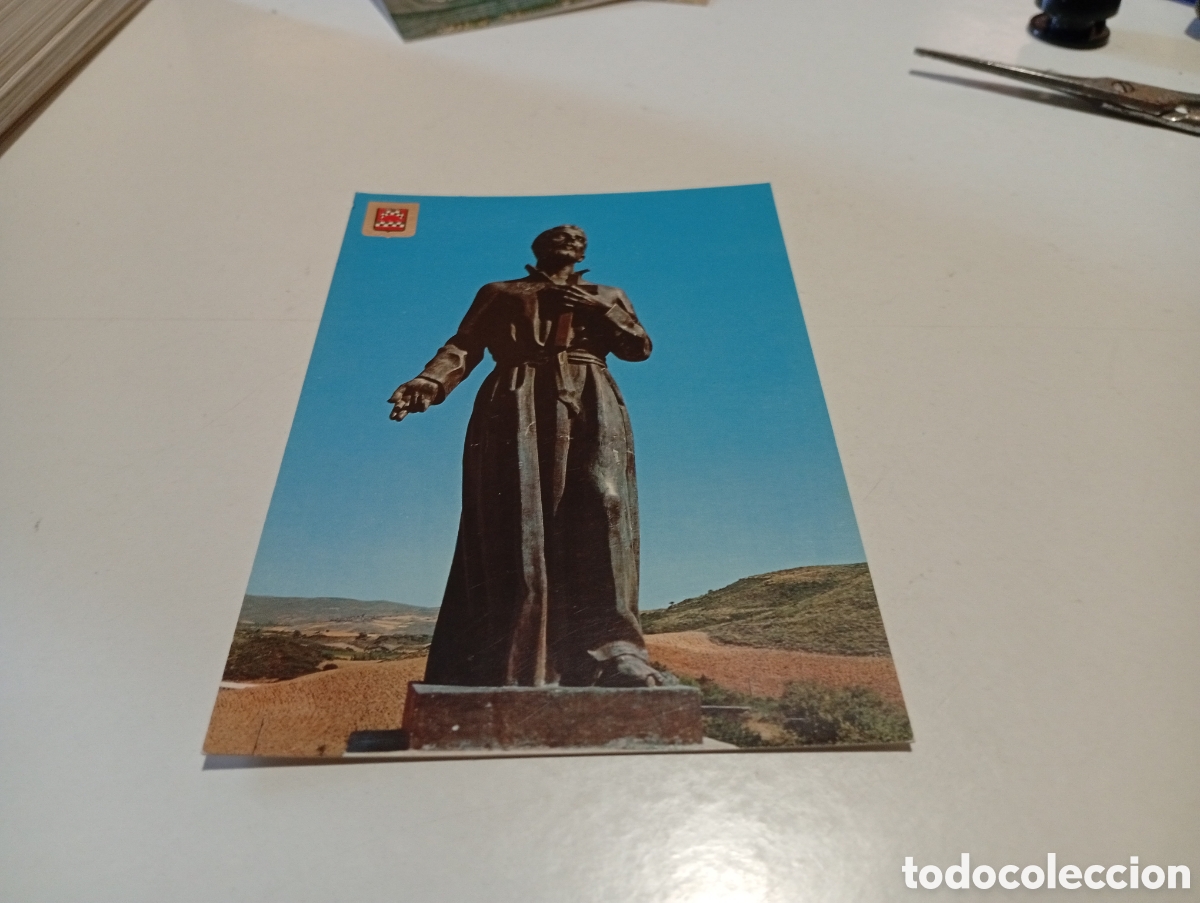 Postales: Postal Francisco Xavier - Foto 1
