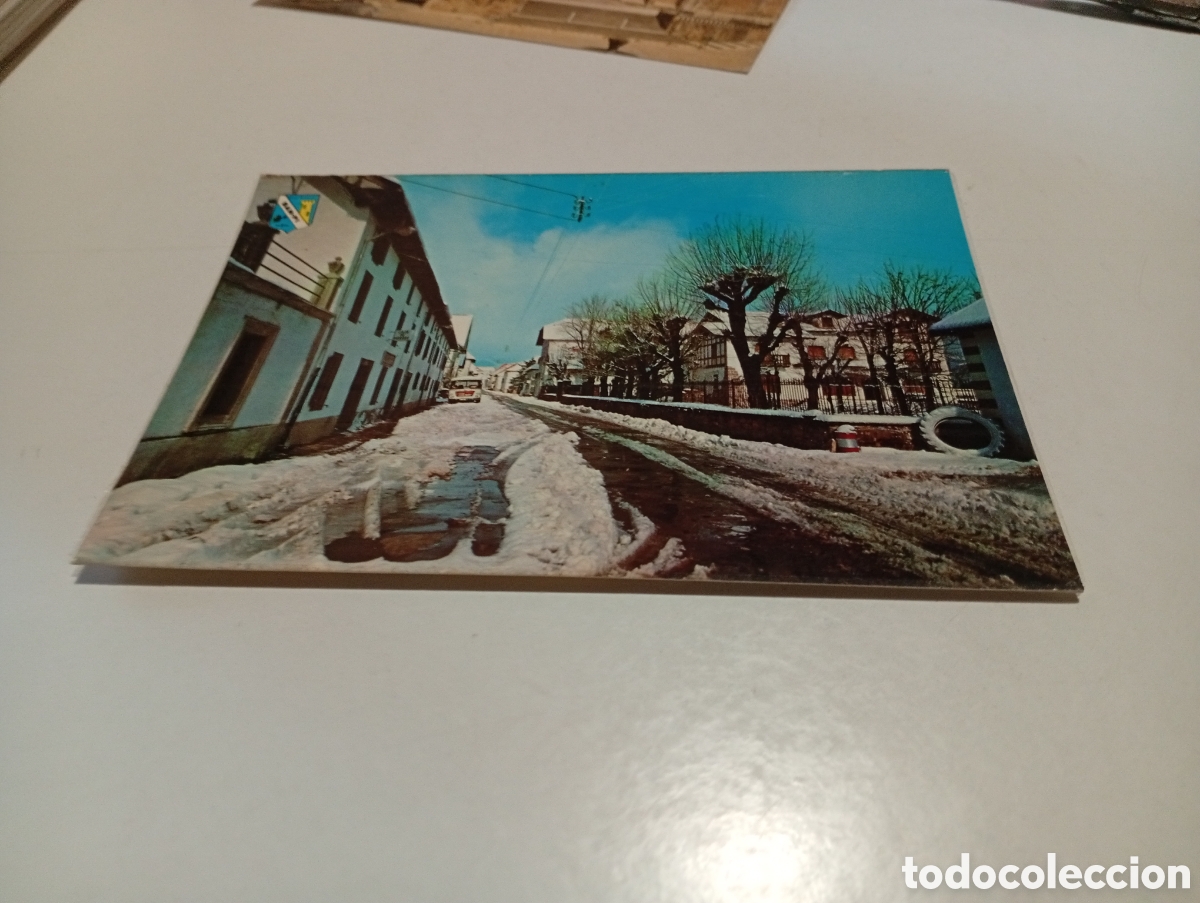 Postales: Postal burguete.......... - Foto 1