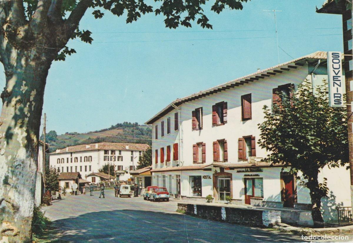 Postales: (2) DANCHARINEA . FRONTERA ADUANA FRANCESA - Foto 1