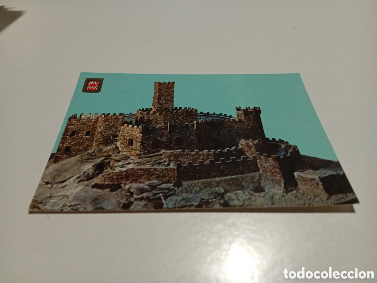 Postales: Postal castillo de Javier,maqueta - Foto 1